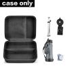 Monocular Telescope Case Compatible with Gosky 12x55/ for Eullsi/for PhysioPhyx 80x100/ for Pankoo 12x50/ for Titan 12x55 High Definition Monocular Telescope and Smartphone Holder & Tripod-Bag Only view 2