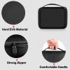 Monocular Telescope Case Compatible with Gosky 12x55/ for Eullsi/for PhysioPhyx 80x100/ for Pankoo 12x50/ for Titan 12x55 High Definition Monocular Telescope and Smartphone Holder & Tripod-Bag Only view 4