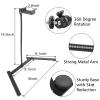 Photo Copy Pico Projector Stand,Chromlives Overhead Tripod Video Stand for Phone,Adjustable Tabletop Overhead Phone Mount,Gooseneck Mini Tripod Stand for Teaching Streaming Baking Crafting view 2