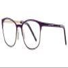 Marie Claire MC6216 Blue Light Filter Reading Eyeglasses Purple/Gold 51mm +4.00 view 1