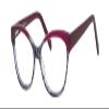 marie claire MC6215 Blue Light Filtering Readers Burgundy/Red/Brown 55mm+1.25 view 1