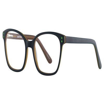 Marie Claire MC6230 Blue Light Filtering Reading Glasses Forest Green 48mm +0.00