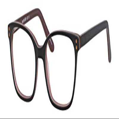 Marie Claire MC6230 Bluelight Filter Reading GlassesBurgundy/Orange 48mm +1.50