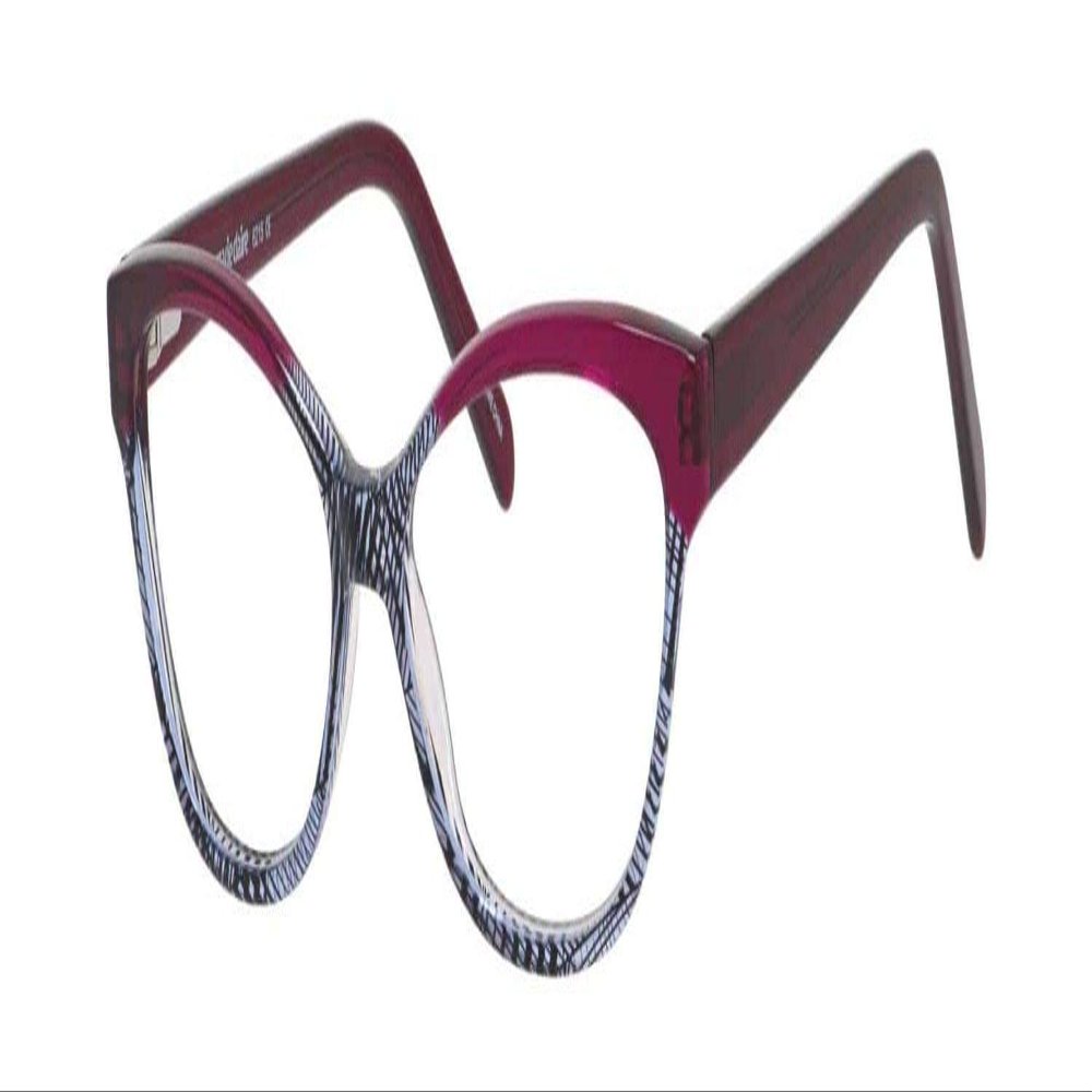 marie claire MC6215 Blue Light Filtering Readers Burgundy/Red/Brown 55mm+1.75
