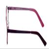 marie claire MC6236 Blue Light Filtering Reading Glasses Purple Red 46mm +0.75 view 3