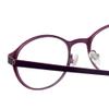 marie claire MC6236 Blue Light Filtering Reading Glasses Purple Red 46mm +0.75 view 4