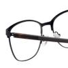 Marie Claire MC6259 Blue Light Filtering Reading Eye Glasses Black 49mm +2.50 view 4