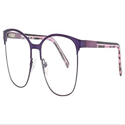 Marie Claire MC6259 Blue Light Filtering Reading Eye Glasses Purple 49mm +3.00