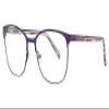 Marie Claire MC6259 Blue Light Filtering Reading Eye Glasses Purple 49mm +3.00 view 1