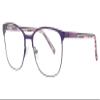 Marie Claire MC6259 Blue Light Filtering Reading Eye Glasses Purple 49mm +3.00 view 2