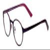 Marie Claire MC6236 Blue Light Filtering Reading Glasses Purple Red 46mm +2.00 view 1