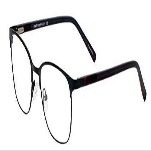 Marie Claire MC6259 Blue Light Filtering Reading Eye Glasses Black 49mm +1.00
