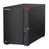 BUFFALO LinkStation SoHo 720 2-Bay Professional Office NAS 16TB (2x8TB) with Hard Drives Included view 1