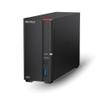 BUFFALO LinkStation 710 4TB 1-Bay NAS Network Attached Storage with HDD Hard Drives Included NAS Storage that Works as Home Cloud or Network Storage Device for Home view 1