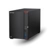 BUFFALO LinkStation 720 16TB 2-Bay Home Office Private Cloud Data Storage with Hard Drives Included/Computer Network Attached Storage/NAS Storage/Network Storage/Media Server/File Server view 1
