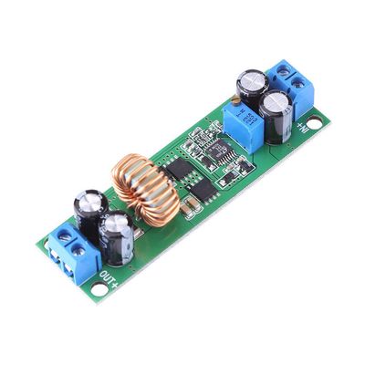 1pcs DC-DC 6.5V-48V to 1.25V-30V Adjustable Step Down Buck Converter Module Power Voltage Regulator Synchronous Rectification