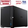 BUFFALO LinkStation SoHo 720 2-Bay Professional Office NAS 4TB (2x2TB) with Hard Drives Included view 3