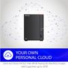 BUFFALO LinkStation SoHo 720 2-Bay Professional Office NAS 4TB (2x2TB) with Hard Drives Included view 4