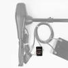 Newport Waterproof 50 Amp Premium Circuit Breaker for Trolling Motor view 2