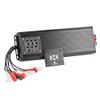 NVX MVPA6 900W Total RMS 6-Channel Bridgeable Marine-V Series Micro Class D Compact Marine/Powersports/Car Amplifier | IPX67 Waterproof Rating view 1