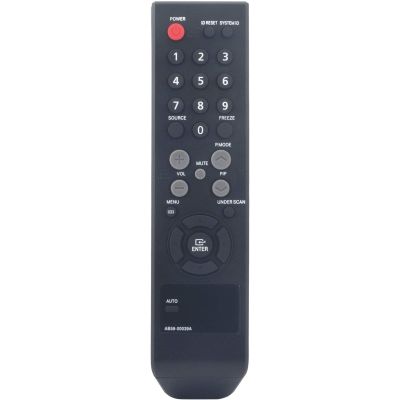 AB59-00039A Replacement Remote Control fit for Samsung Security-LED Monitor SMT-1721 SMT-1722 SMT-1723 SMT-1921 SMT-1922 SMT-1923 SMT-1930 SMT-1931 SMT-1935 SMT-2233 SMT-2731