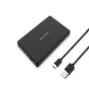 Axiom USBC31SSD6E1TB-AX 1TB USB-C 3.1 Generation 2 External Solid State Drive view 1
