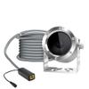 Barlus Underwater Camera, Aquarium Live Streaming Pond 5MP Camera with 32ft Cables view 1
