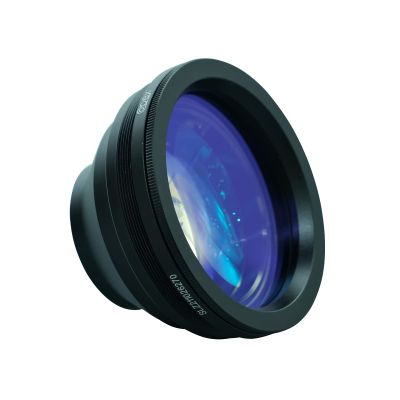 70mm OPEX Fiber Laser Lens Fiber F-Theta Scan Lens M85 Thread Field Lens Wavelength OPEX for 1064nm YAG Optical Laser Marking Laser Cleaning Laser Welding Vision Scanning