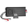 NVX MVPA2 1200W Peak (600W RMS) 2-Channel Bridgeable Marine-V Series Micro Class D Compact IPX67 Waterproof Amplifier for Marine/Powersports/Motorcycle view 1