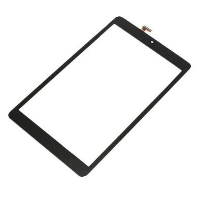 TheCoolCube Touch Panel Digitizer Glass Screen Replacement for Alcatel 3T 8 9032T 9032X 8.0 inch Tablet (Not Include LCD Display) (Black)