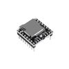 AOICRIE 4pcs Dfplayer Mini MP3 Player Module Compatible with R3 for Voice Module DIY DFPlayer Mini Voice Decode Board Support TF Card and U Disk IO/Serial Port/AD for arduino DIY Kit view 2