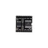 AOICRIE 4pcs Dfplayer Mini MP3 Player Module Compatible with R3 for Voice Module DIY DFPlayer Mini Voice Decode Board Support TF Card and U Disk IO/Serial Port/AD for arduino DIY Kit view 4