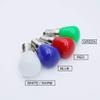 MINI E14 LED Bulb 2W AC 220V LED lamp for Refrigerator Crystal Chandeliers Lighting White/Warm White/Red/Blue/Green view 2