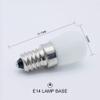 MINI E14 LED Bulb 2W AC 220V LED lamp for Refrigerator Crystal Chandeliers Lighting White/Warm White/Red/Blue/Green view 4