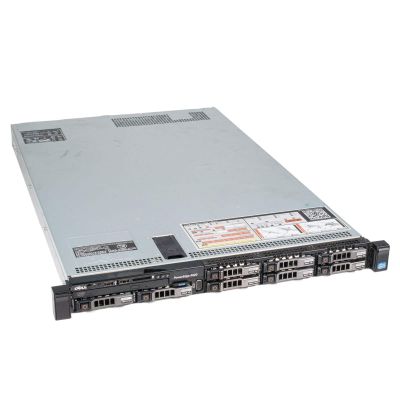 Dell PowerEdge R630 Server, 2X E5-2683 V4 2.1GHz = 32 Cores, 128GB RAM, H730, 8X 900GB SAS (Renewed)