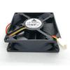 Delta 8CM AFB0824SH-F00 8025 24V 0.33A 3wire Inverter Cooling Fan view 2