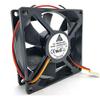 Delta 8CM AFB0824SH-F00 8025 24V 0.33A 3wire Inverter Cooling Fan view 3