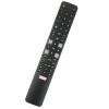 1801-A Replace Remote Control for TCL TV 43P20US 43P6US 49C6US 49C2US 50E17US 50P6US 50P20US 55C6US 55X2US 55P6US 55X4US 60P20US 65P20US 65C2US 65X2US 65P6US 70C2US 75C2US 70C4US 75C4US 85X6US view 2