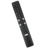 1801-A Replace Remote Control for TCL TV 43P20US 43P6US 49C6US 49C2US 50E17US 50P6US 50P20US 55C6US 55X2US 55P6US 55X4US 60P20US 65P20US 65C2US 65X2US 65P6US 70C2US 75C2US 70C4US 75C4US 85X6US view 3