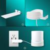 PETIMETI Wall Mount Bracket for Deco X55, X55 Pro, X20, X50, X60 Mesh WiFi System2 Pack view 4
