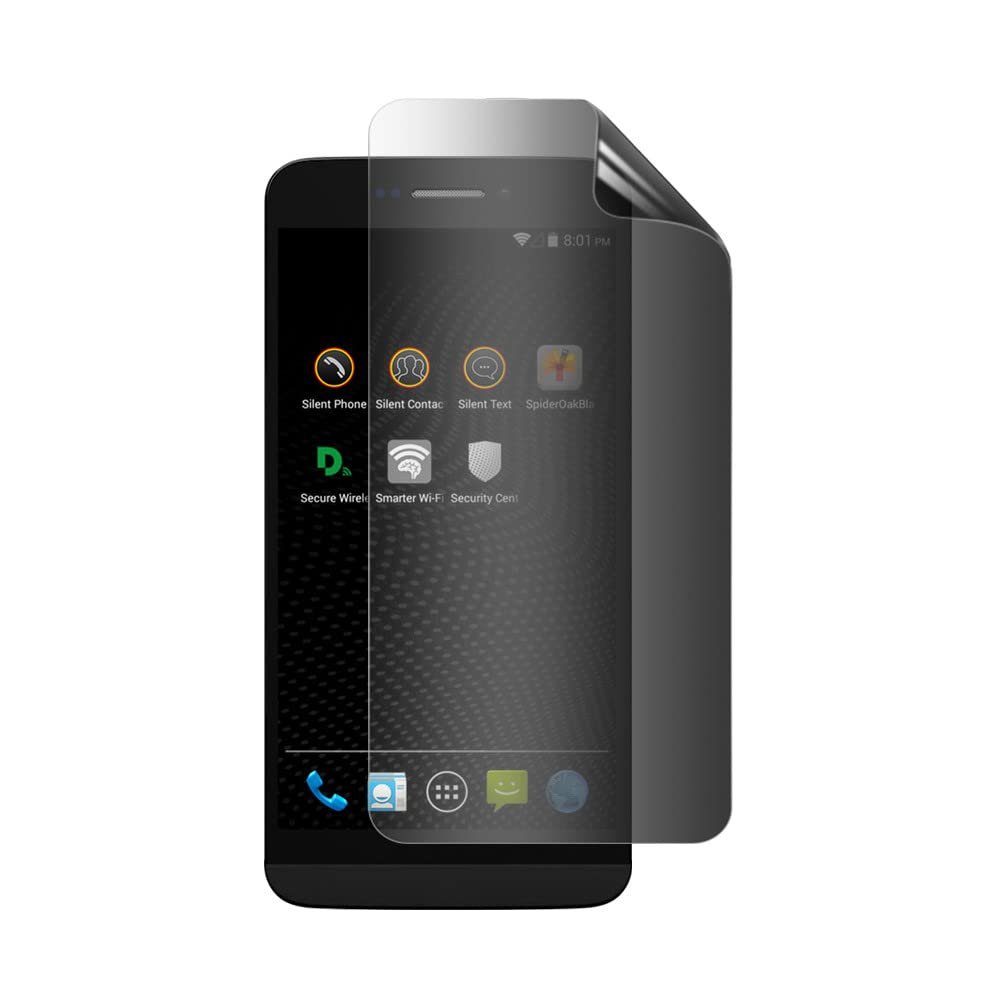 celicious Privacy 2-Way Anti-Spy Filter Screen Protector Film Compatible with Silent Circle Blackphone