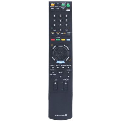 RM-ADP035 Replace Remote Control fit for Sony Blu-Ray Disc DVD Home Theatre System HCD-E300 HCD-E301 HCD-E801 HCD-T10 HCD-T11 HCD-E800W HCD-Z7 BDV-T11 BDV-E300 BDV-E301 BDV-E801 BDV-E800W BDV-Z7