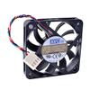 60mm 4wire pwm Fan Slim for AVC DA06010B12U 6010 12V 0.40A Ultra-Thin air Volume Cooling Fan view 2