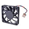 60mm 4wire pwm Fan Slim for AVC DA06010B12U 6010 12V 0.40A Ultra-Thin air Volume Cooling Fan view 4