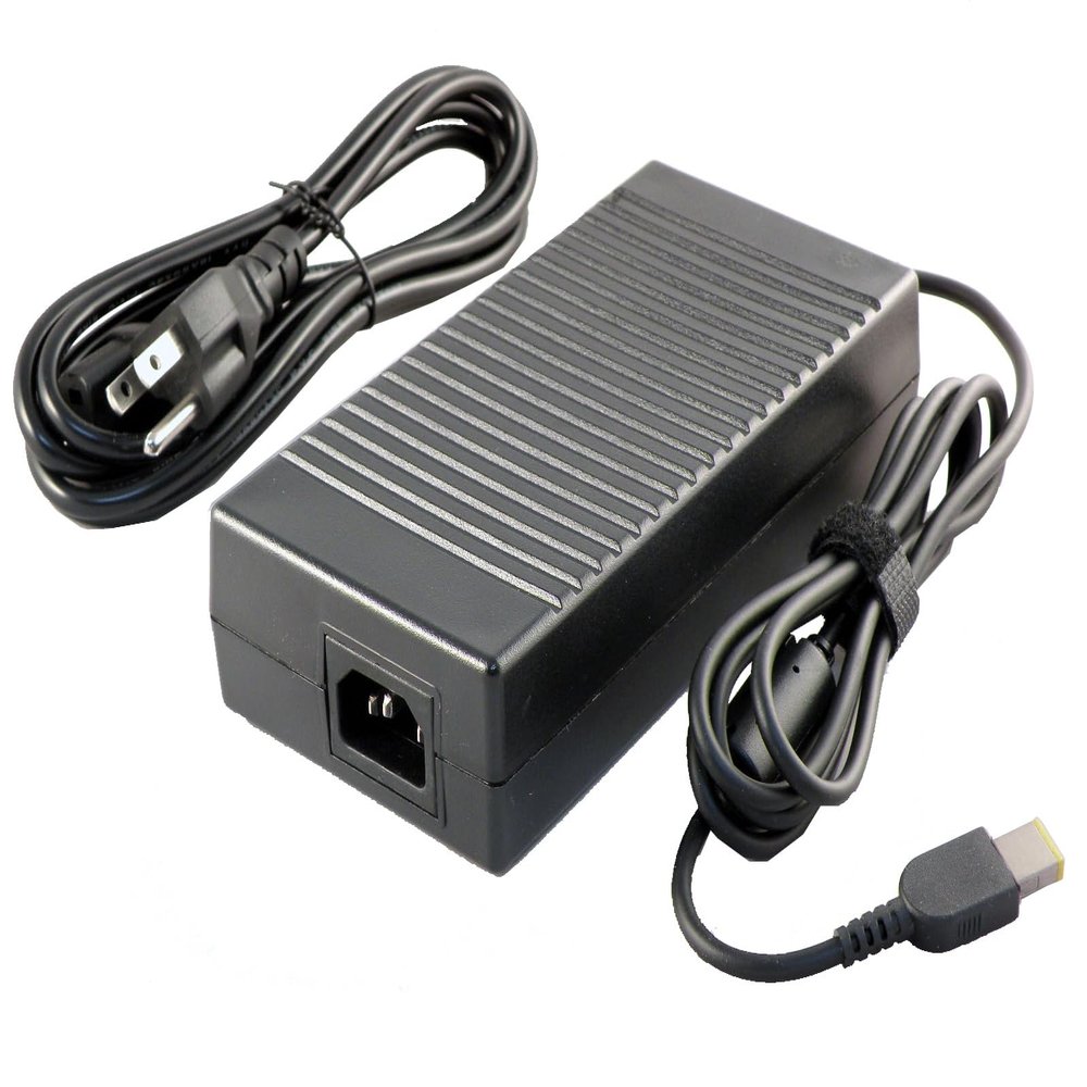 AC Adapter Compatible with Lenovo ThinkPad T15g Gen 2 20YS, 20URS07900 20YS001QUS 20YS001RUS 20YS001SUS 20YS001TUS 20YS001UUS, Lenovo 01FR046 4X20E75111 4X20S56713 4X20S56717 4X20S56726 5A10H28356