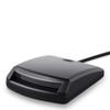 Belkin CAC Card Reader - Smart Card Reader With USB Connection - Compatible With Multiple Operating Systems and Contact Smart Cards - Protects Electronics and Uses only Read-Only Memory view 3