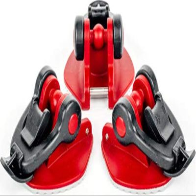 Sachtler SACH-S2058-1073 Rubber Feet for Flowtech Tripods - Set of 3
