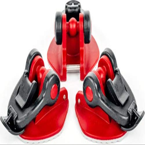 Sachtler SACH-S2058-1073 Rubber Feet for Flowtech Tripods - Set of 3