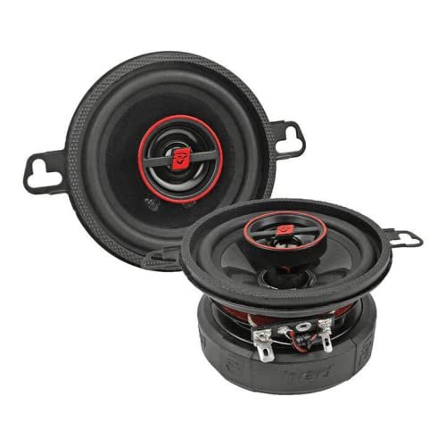 CERWIN-Vega! H735 3.5 inch 150 Watts 2-Way Coaxial Car Speakers 4 HED Series