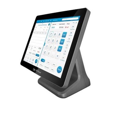 3nStar AIO Pos System J1900 4GB RAM 120GB SSD HD- PTE0105W-8-12010 Windows 10 for Aldelo pcAmerica Aloha